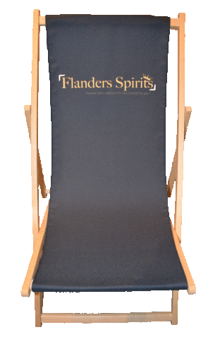 Flanders Spirits Deck Chair