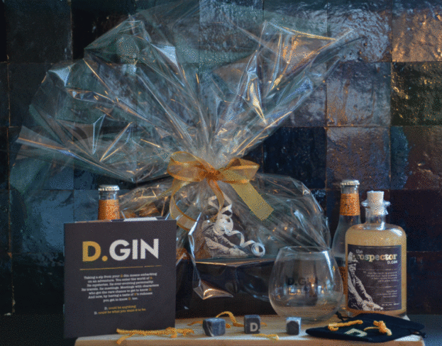  Giftbox D.Gin The Prospector