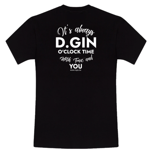 D.GIN T-Shirt Model 3