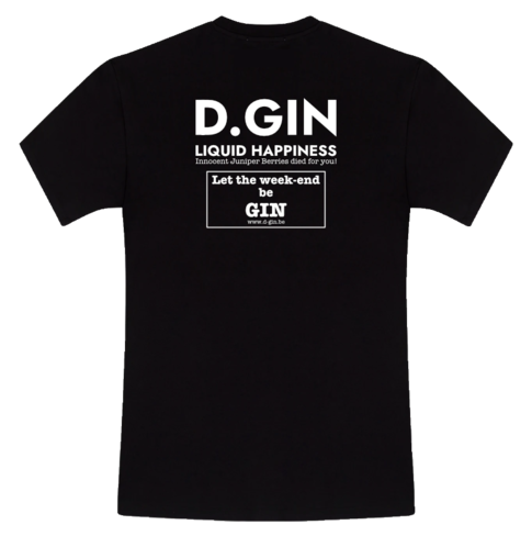 D.GIN T-Shirt Model 2